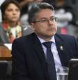 Alessandro Vieira foi eleito pela primeira vez para o Senado com 470 mil votos  Foto: EDILSON RODRIGUES/AGÊNCIA SENADO / Estadão