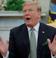 Presidente dos EUA, Donald Trump
14/03/2019
REUTERS/Jim Young  Foto: Reuters