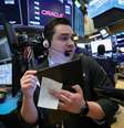 Operador na Bolsa de Valores de Nova York
13/03/2019
REUTERS/Brendan McDermid  Foto: Reuters