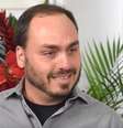 Filho e ‘soldado’ do presidente segurou o choro em boa entrevista que a TV ainda não conseguiu  Foto: Reprodução