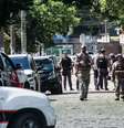 Dois bandidos invadiram a Escola Estadual Raul Brasil e atiraram contra alunos e funcionarios, deixando 7 pessoas mortas e 17 feridos, localizado na Rua Otavio Miguel da Silva, 52 - Parque Suzano, em Suzano, cidade da Grande Sao Paulo  Foto: KAUE PALLONE/AGÊNCIA O DIA / Estadão