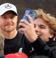 Hamilton prefere Bottas do que Ocon para 2020  Foto: William West/ AFP / F1Mania