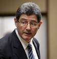 O presidente do BNDES, Joaquim Levy  Foto: Ueslei Marcelino / Reuters