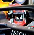 Gasly: estratégia “otimista” da Red Bull causou saída no Q1  Foto: Glenn Nicholls / AFP / F1Mania