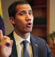 Juan Guaidó  Foto: BBC News Brasil
