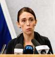 Primeira-minisra Jacinda Ardern classificou os atentados em Christchurch como 'um ato de terror'  Foto: Getty Images / BBC News Brasil