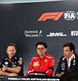 Horner: Novas equipes na F1 significariam apenas “mais retardatários”  Foto: Red Bull Pool / F1Mania
