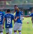 Cruzeiro bateu o Tupi por 3 a 0 pelo Campeonato Mineiro  Foto: Bruno Haddad / Divulgação