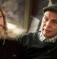 Rob Cantrall e Luis Enrique Marquez concordaram em estar frente a frente  Foto: BBC News Brasil