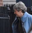 Premiê britânica, Theresa May
18/03/2019
REUTERS/Toby Melville  Foto: Reuters