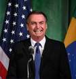 Presidente Jair Bolsonaro participa de evento com empresários em Washington
18/03/2019 REUTERS/Erin Scott  Foto: Reuters