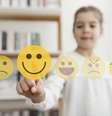 Como conviver com todas as nossas emoções?  Foto: iStock