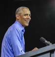 Barack Obama dará palestra em São Paulo em maio  Foto: ANSA / Ansa - Brasil