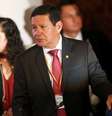 Vice-presidente Hamilton Mourão em Bogotá
25/02/2019 REUTERS/Luisa Gonzalez  Foto: Reuters