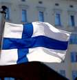 Bandeira da Finlândia em Helsinque
03/05/2017 REUTERS/Ints Kalnins  Foto: Reuters