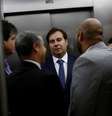 Presidente da Câmara dos Deputados, Rodrigo Maia, antes de reunião no Congresso Nacional
20/03/2019 REUTERS/Adriano Machado  Foto: Reuters
