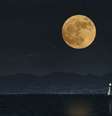 Superlua poderá ser vista pela última vez no ano  Foto: kyoshino / iStock