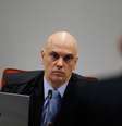 Ministro Alexandre de Moraes, do Supremo Tribunal Federal
17/04/2018
REUTERS/Adriano Machado  Foto: Adriano Machado / Reuters