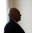 Presidente Michel Temer
21/11/2018
REUTERS/Ivan Alvarado  Foto: Reuters