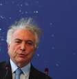 Ex-presidente Michel Temer
14/12/2018
REUTERS/Pilar Olivares  Foto: Reuters