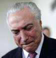 Ex-presidente brasileiro Michel Temer.  6/12/2018. Picture taken December 6, 2018. REUTERS/Adriano Machado  Foto: Reuters