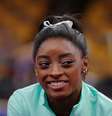 Simone Biles durante campeonato de ginástica nos EUA  Foto: Brian Snyder / Reuters