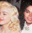 Madonna e Michael Jackson na 63ª edição do Oscar, em 1991: igualmente geniais e polêmicos  Foto: Reprodução