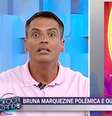 Leo Dias comenta sobre Bruna Marquezine em edição do 'Fofocalizando'.  Foto: Reprodução de 'Fofocalizando' (2019) / SBT / Estadão