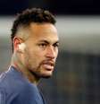 Neymar em partida pelo PSG  Foto: Charles Platiau / Reuters