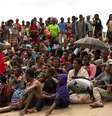 Sobreviventes do ciclone Idai chegam a centro para desabrigados em Beira
21/03/2019
Denis Onyodi/Centro Climático da Cruz Vermelha e do Crescente Vermelho/Divulgação via REUTERS  Foto: Reuters