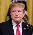 Presidente dos EUA, Donald Trump, em Washington
21/03/2019
REUTERS/Joshua Roberts  Foto: Reuters