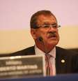 Em destaque, o Ministro Humberto Martins, Corregedor Nacional de Justiça.  Foto: Luiz Silveira / Agência CNJ