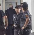  Chegada do ex-governador Moreira Franco na Prisão da PMERJ no bairro Fonseca, Niterói. Ex-governador do Rio Wellington Moreira Franco, foi levado na manhã desta sexta-feira (22), para prestar depoimento também na sede da Polícia Federal do Rio de Janeiro.  Foto: MÁRCIO MERCANTE/AGÊNCIA O DIA / Estadão