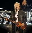 Paul McCartney durante apresentação na Arena Liverpool  Foto: Sakura/WENN.com / Reuters