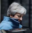 Premiê britânica, Theresa May
25/03/2019
REUTERS/Peter Nicholls  Foto: Reuters