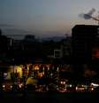 Prédios de Caracas sem luz devido a blecaute
09/03/2019
REUTERS/Marco Bello  Foto: Reuters