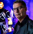 Ibelin, personagem de Mats em World of Warcraft, ao lado do 'pai', Robert Steen  Foto: Blizzard Entertainment/Patrick Saether/NRK / BBC News Brasil