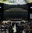 O plenário da Câmara dos Deputados, em Brasília  Foto: Adriano Machado / Reuters