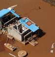 Casas destruídas pelo ciclone Idai em Buzi, perto de Beira, em Moçambique
24/03/2019
REUTERS/Mike Hutchings  Foto: Reuters