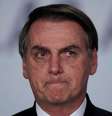 O presidente Jair Bolsonaro estimulou os militares a comemorarem a data do golpe de 1964  Foto: Ueslei Marcelino / Reuters