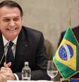 Bolsonaro trocou provocações com o presidente da Câmara por meio da imprensa nos últimos dias  Foto: Presidência da República / BBC News Brasil