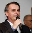 O presidente Jair Bolsonaro em evento público em São Paulo  Foto: Isac Nóbrega/Presidência da República / Estadão Conteúdo