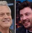 Pedro Bial e Danilo Gentili  Foto: Globo / Divulgação | Reprodução de 'The Noite com Danilo Gentili' (2019) / SBT / Estadão Conteúdo
