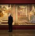 Diretor de museu observa afresco do pintor renascentista Sandro Botticelli em Israel
17/09/2013
REUTERS/Baz Ratner  Foto: Reuters