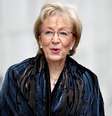 A líder da Câmara dos Comuns, Andrea Leadsom, anunciou a reunião desta sexta-feira para debater o acordo  Foto: Reuters / BBC News Brasil
