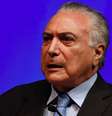 Temer, que chegou a ser preso na semana passada, é alvo de um total de dez inquéritos  Foto: DW / Deutsche Welle