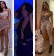 Famosas na festa da Anitta (Fotos: Instagram/Reprodução)  Foto: Elas no Tapete Vermelho
