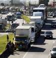 Cartão-caminhoneiro será lançado em 90 dias  Foto: Thomaz Silva / Agência Brasil