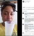 Agente de trânsito registra boletim de ocorrência depois de ser agredida por aplicar multa   Foto: Reprodução / Estadão