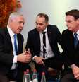 Bolsonaro realiza visita oficial de três dias a Israel e se reúne com o primeiro-ministro de Israel, Benjamin Netanyahu  Foto: Alan Santos/PR